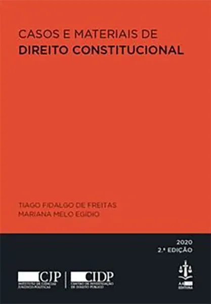 Imagem de Casos e Materiais de Direito Constitucional