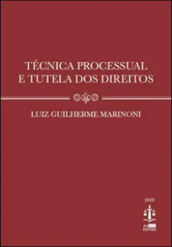 Picture of Book Técnica Processual e Tutela de Direitos