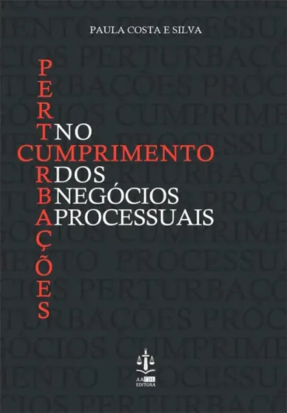 Imagem de Perturbações no Cumprimento dos Negócios Processuais
