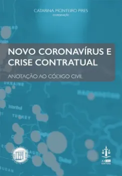 Imagem de Novo Coronavírus e Crise Contratual