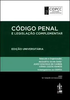 Imagem de Código Penal e Legislação Complementar - Edição Universitária