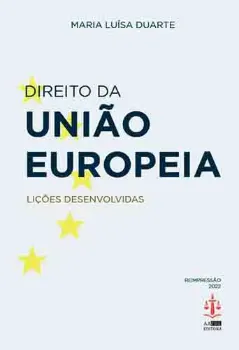 Picture of Book Direito da União Europeia - Lições Desenvolvidas