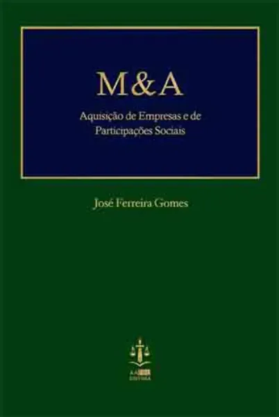 Imagem de M & A - Aquisição de Empresas e de Participações Sociais