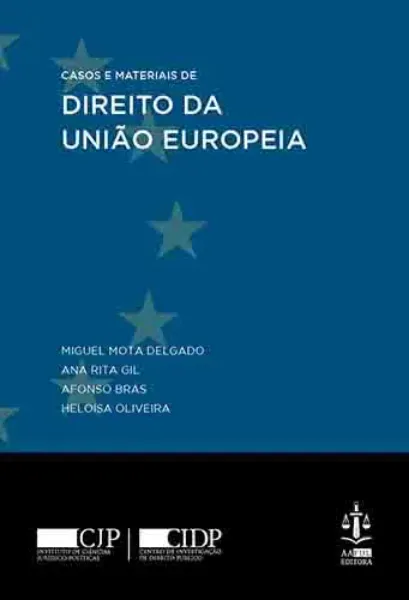 Imagem de Casos e Materiais de Direito da União Europeia