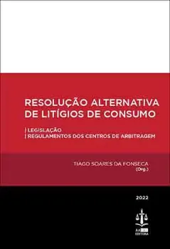 Picture of Book Resolução Alternativa de Litígios de Consumo