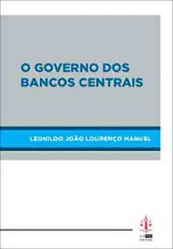 Picture of Book O Governo dos Bancos Centrais