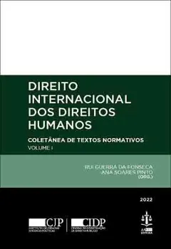 Imagem de Direito Internacional dos Direitos Humanos - Coletânea de Textos Normativos Vo