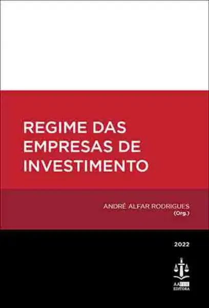 Imagem de Regime Das Empresas de Investimento