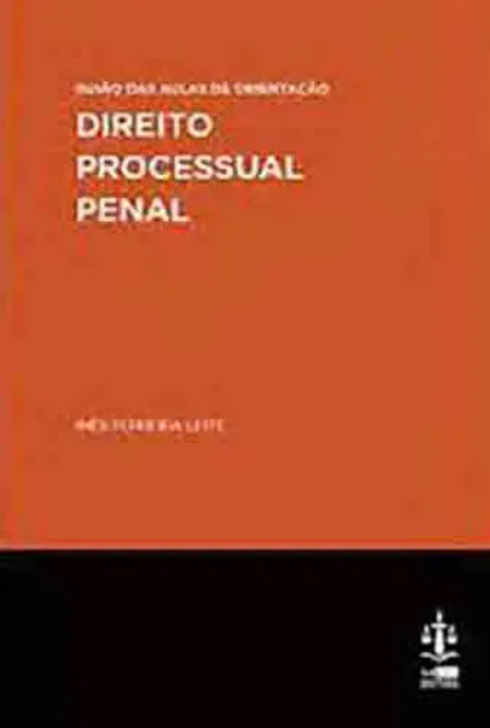 Picture of Book Direito Processual Penal - Guião das Aulas de Orientação