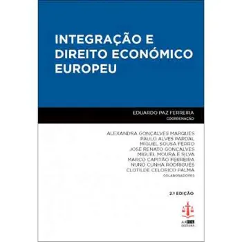 Imagem de Integração e Direito Económico Europeu