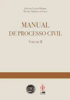 Picture of Book Manual de Processo Civil Vols. I E II - Edição Especial