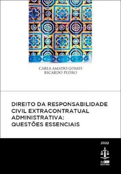 Picture of Book Direito da Responsabilidade Civil Extracontratual Administrativa: Questões EssenciaisS