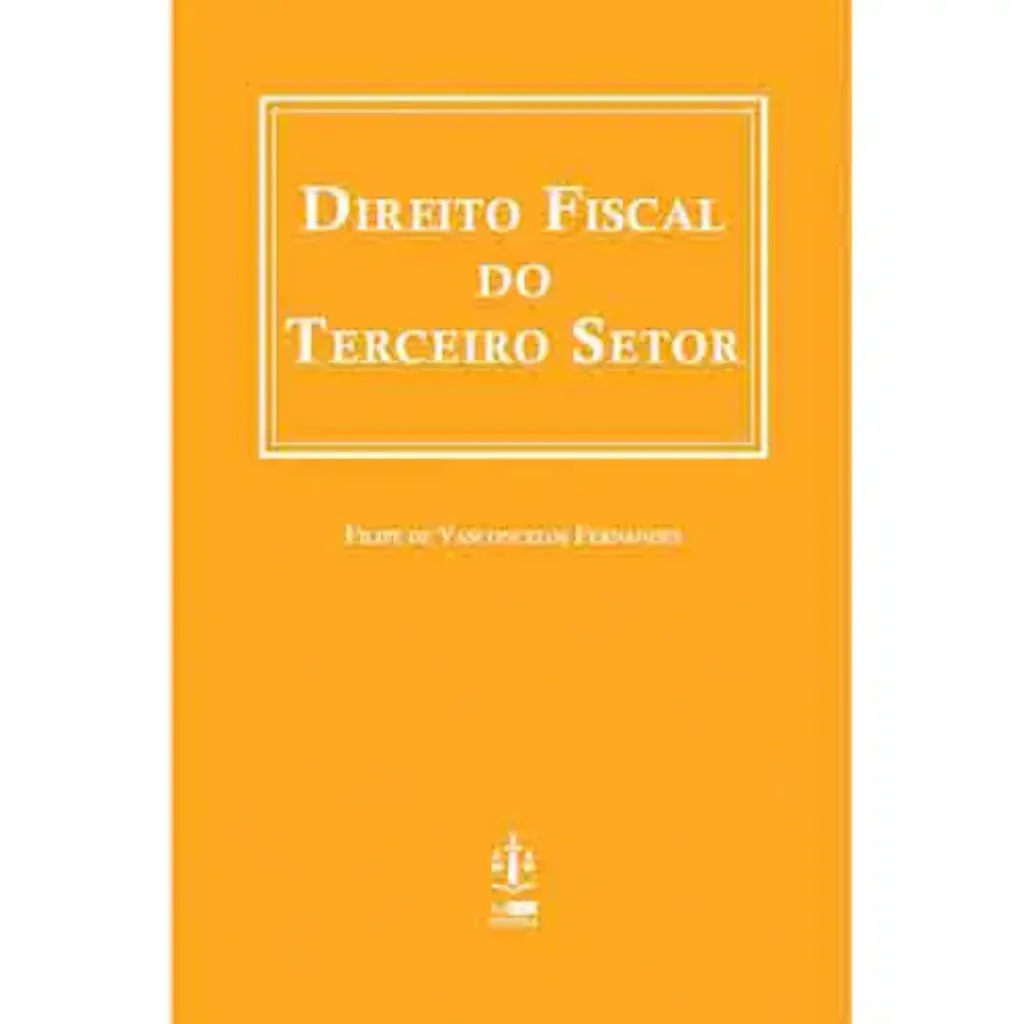 Imagem de Direito Fiscal do Terceiro Setor