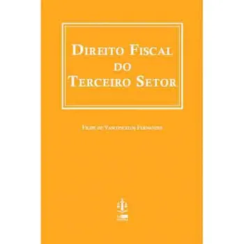 Picture of Book Direito Fiscal do Terceiro Setor