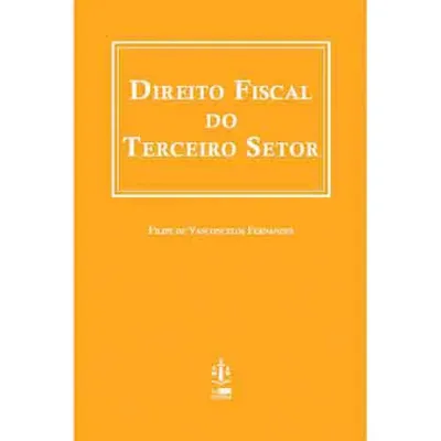 Picture of Book Direito Fiscal do Terceiro Setor
