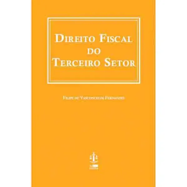 Imagem de Direito Fiscal do Terceiro Setor