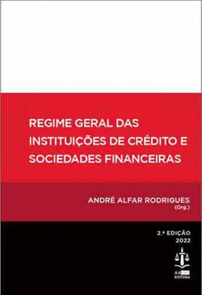Imagem de Regime Geral das Instituições de Crédito e Sociedades Financeiras