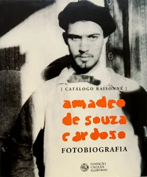Picture of Book Amadeu de Souza Cardoso Autobiografia