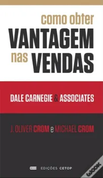 Picture of Book Como Obter Vantagens nas Vendas