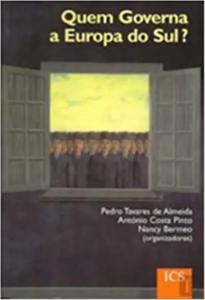 Imagem de Quem Governa a Europa Sul?