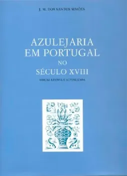 Picture of Book Azulejaria em Portugal Sec. XVIII