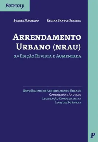 Imagem de Arrendamento Urbano ( Nrau )