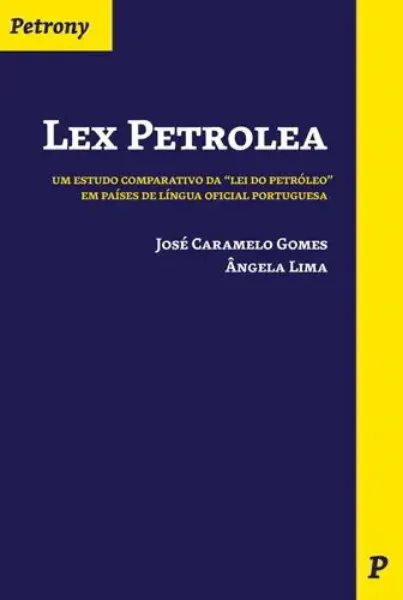 Imagem de Lex Petrolea