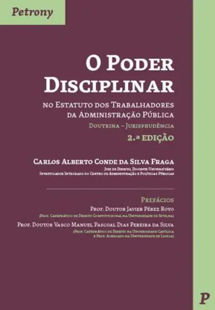 Imagem de O Poder Disciplinar