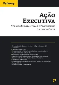 Picture of Book Ação Executiva