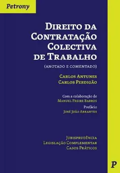 Picture of Book Direito da Contratação Colectiva de Trabalho