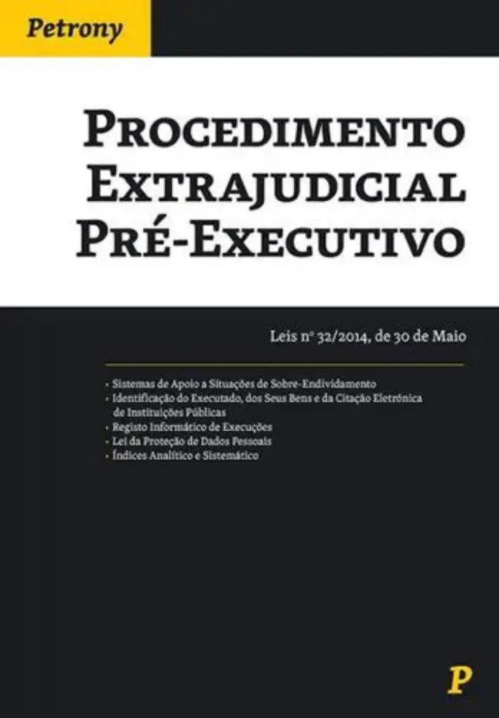 Imagem de Procedimento Extrajudicial Pré-Executivo