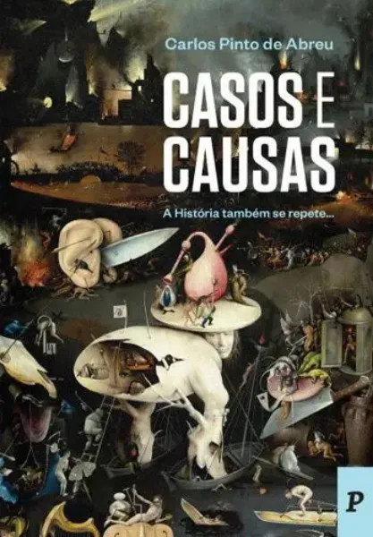Imagem de Casos e Causas