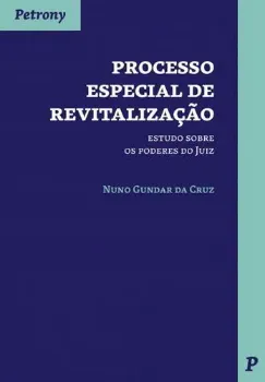 Picture of Book Processo Especial de Revitalização