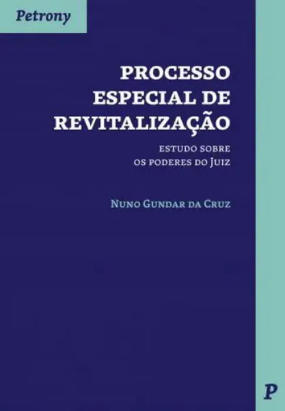 Imagem de Processo Especial de Revitalização