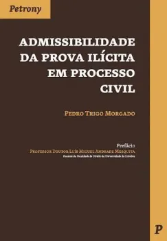 Picture of Book Admissibilidade da Prova Ilícita em Processo Civil
