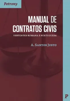 Imagem de Manual de Contratos Civis