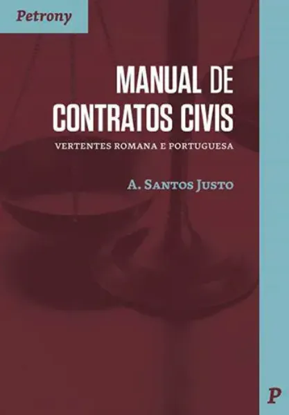 Imagem de Manual de Contratos Civis