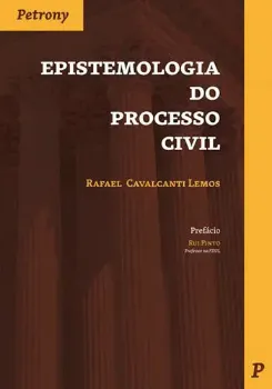 Imagem de Epistemologia do Processo Civil