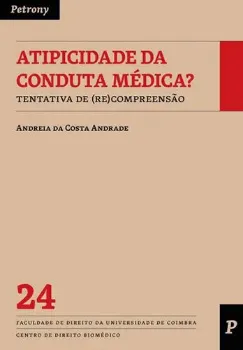Picture of Book Atipicidade da Conduta Médica?