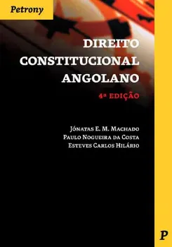 Picture of Book Direito Constitucional Angolano