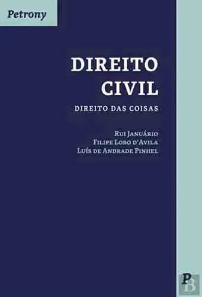 Imagem de Direito Civil - Direito das Coisas
