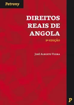 Picture of Book Direitos Reais de Angola