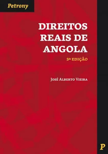 Imagem de Direitos Reais de Angola