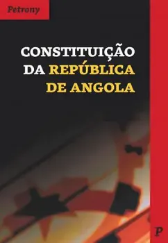 Picture of Book Constituição da República de Angola