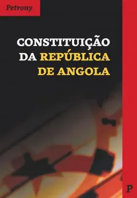 Picture of Book Constituição da República de Angola