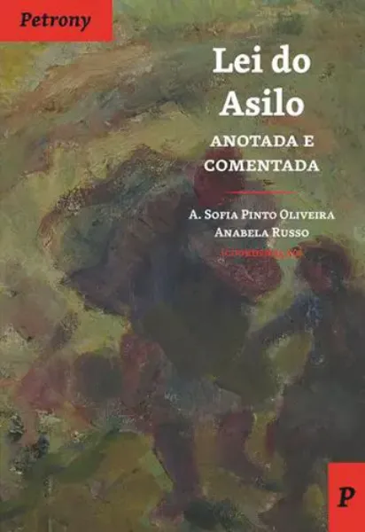 Imagem de Lei do Asilo - Anotada e Comentada