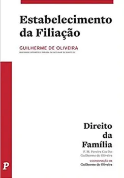 Picture of Book Estabelecimento da Filiação