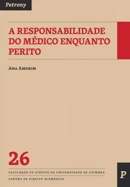 Imagem de A Responsabilidade do Médico Enquanto Perito