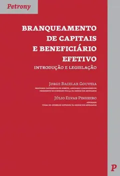 Picture of Book Branqueamento de Capitais e Beneficiário Efetivo