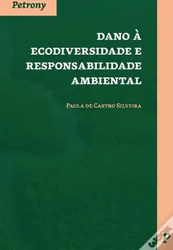 Picture of Book Dano à Ecodiversidade e Responsabilidade Ambiental